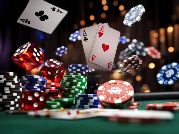 yoi4d app live-dealer table interface on Android phone